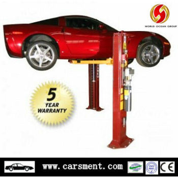 New Product for 2013 low ceiling car lift,car lifts with CE vehicle lifts