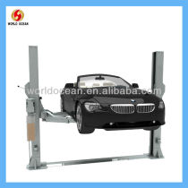 5.0 ton electric release used 2 post car lift with CE