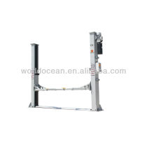 4.2 ton cheap floor plate 2 post car lifter price
