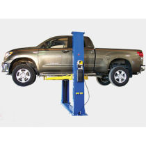 floor plate double cylinder car lift