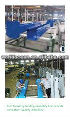 Two post car lift WT3600-B with CE certification