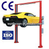 Two post hydraulic car lift with CE certification