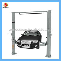 cheap car lifts 5 ton two post used auto lifts