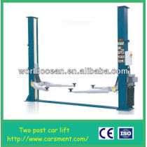 3.6Ton-4.5Ton two post car lift with CE certification
