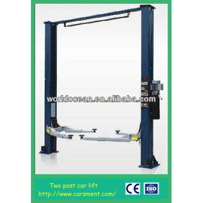Gantry car lift with CE certification