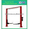 Electrical release two post car lift with CE WT4500-B