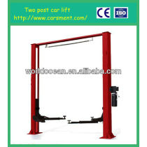 Electrical release two post car lift with CE WT4500-B