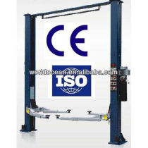 Cheap Two Post Electrical Single release Car Lift With CE
