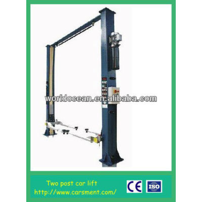 Two post car lift WT4000-B with CE certification