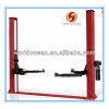 Cheap 4.0ton Hydraulic car lift CE approved 2 post hydraulic auto lift