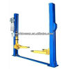 Cheap Hydraulic car lift CE approved 2 post hydraulic auto lift