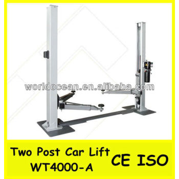Two post vehicle lift WT4000-A