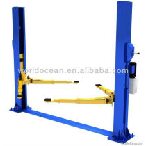 4.0ton hydraulic car lift CE approved 2 post auto lift