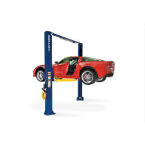 New Product for 2013 Overhead Cheap Used 2 post hydraulic car lift for sale meet CE certificate