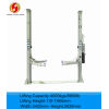 New products for 2013 Hydraulic low ceiling Vehicle Lift for sale with CE