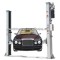 Manual two points release lock vehicle lift auto lift