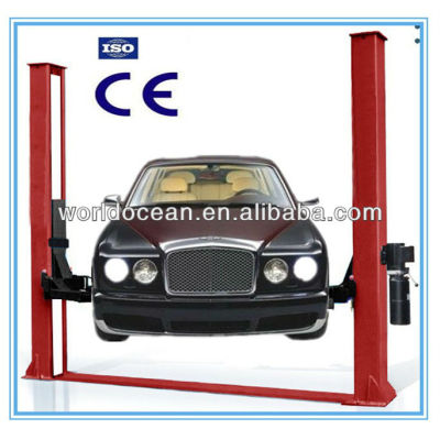 Car lifter vehicle lift WT4000-A CE garage auto lift
