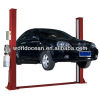 electrical hydraulic 2 post car lift