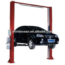 Hydraulic 2 post car lift vehicle hoist
