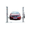 Top quality base frame electro-hydraulic two post vehicle lift