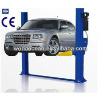 Low wholesale prices two post car lift