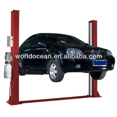 2 post Car lift hydraulic vehicle lift 4TCE) car lifter