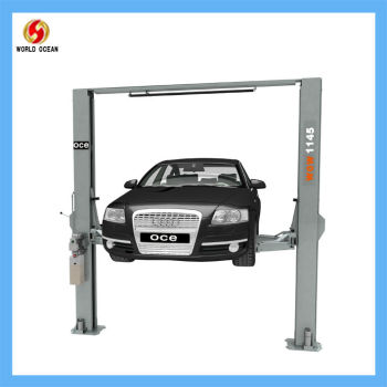 Top quality 5 tonne 2m 4*3 stages arms hydraulic auto lift