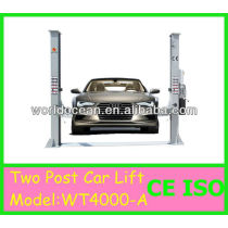 Hydraulic two post lift,with CE&ISO