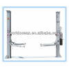 2 post car hoist/car lift clear floor type WT4000-AE with electrical release