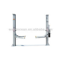 China Best Price Cheap Two Post Hydraulic Car Lift/ Car Hosit/ Auto lifter/ Vehicle Lift with CE