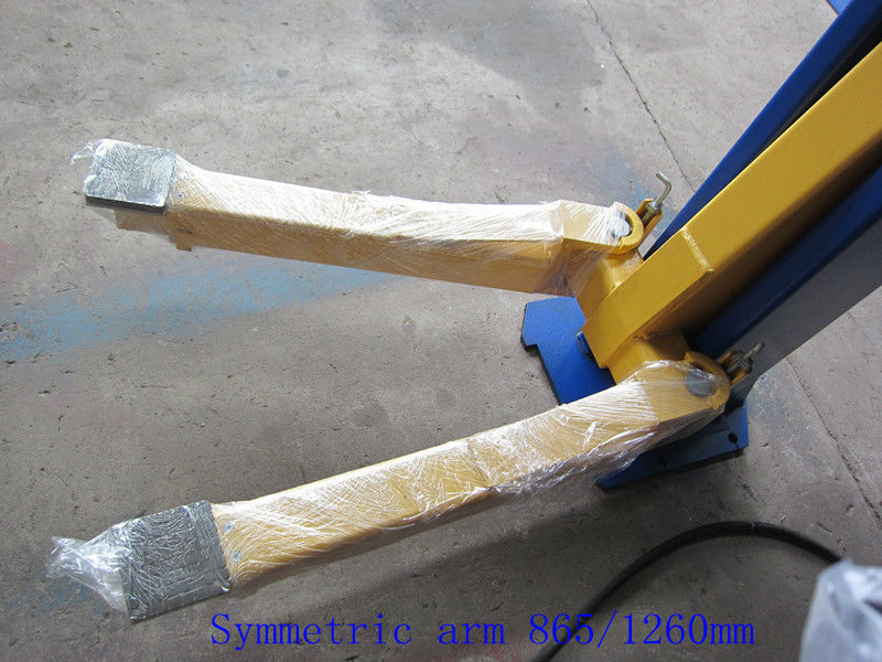 Chinese manufacture floor plate tire changer car lifter