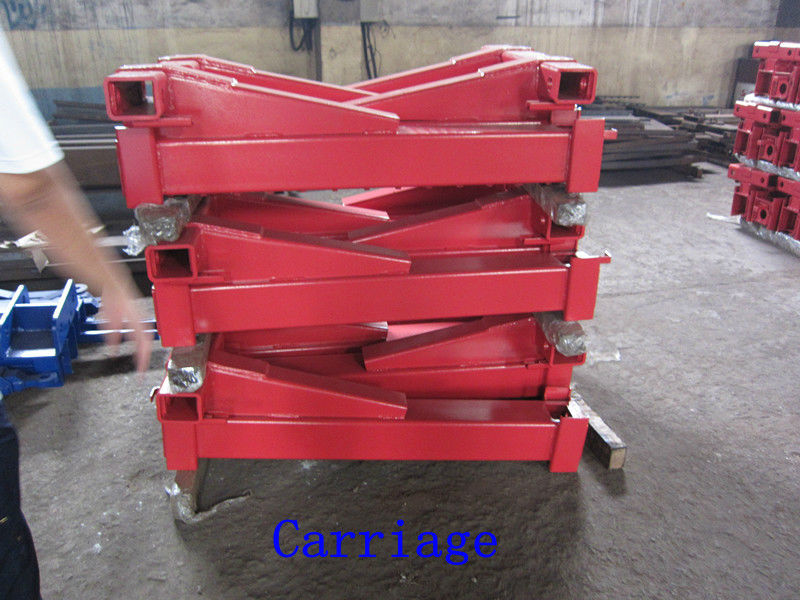 Chinese manufacture floor plate tire changer car lifter