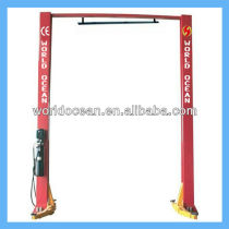 Two post car lift WT6300-B with CE certification