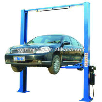 Two post car elevator WT6300-B with CE certification