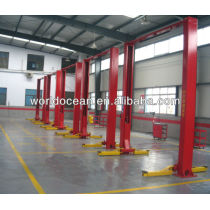 Two post hydraulic car lift WOW1470 with CE certification