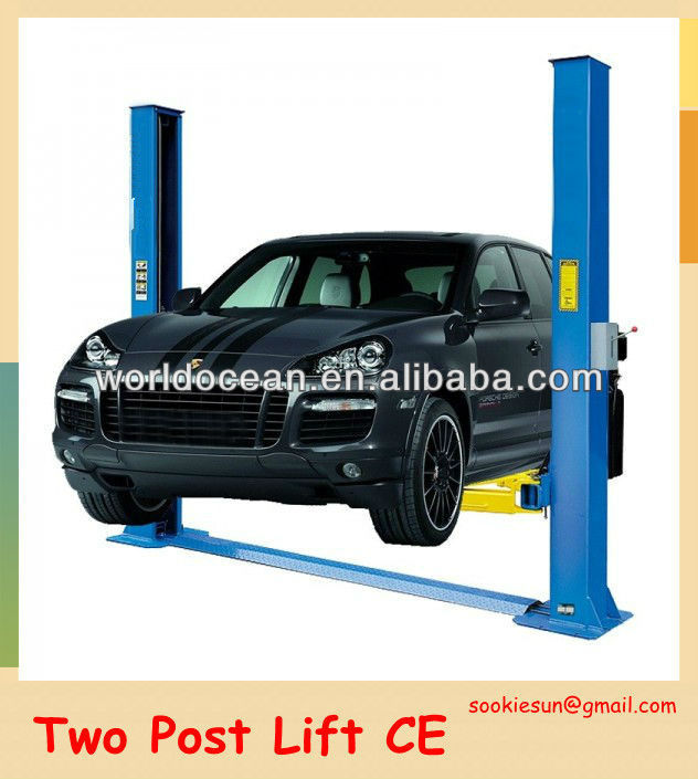car lifter vehicle lift garage car lift
