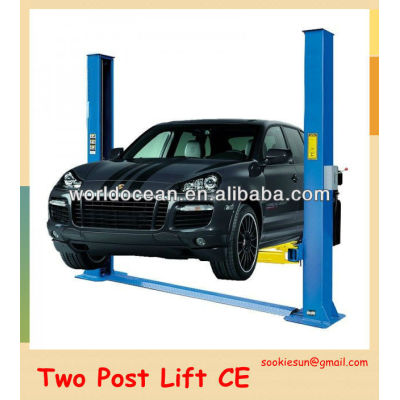 Cheap Car Lift 2 Post 4.0TON Vehicle Lift