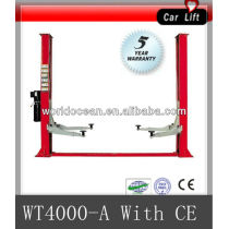 Cheapeast 2 post car lift from china