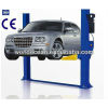 2 post Hydraulic floor plate auto Lift WT4000-AE car lift