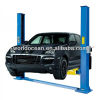 WT4000-A floor plate car lifter auto post lift