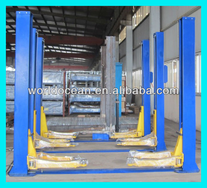Two post car lift Low price WT3200-A