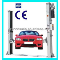 2 Post Car Lifter With CE WT4000-A car hydraulic lifter
