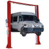 Lifting 5.0t 2 post lift hydraulic garage auto lift
