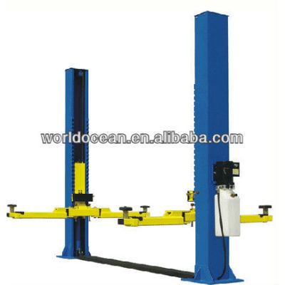 2 Post Hydraulic Car Lift For Car Washing and Repairing