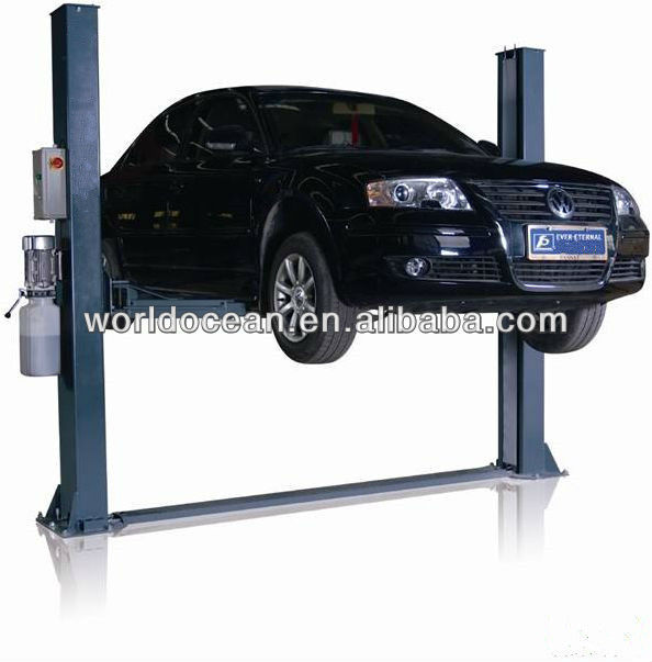 2/Two Post Car Hoist Lift With CE For Sale 4.0T/9000lbs