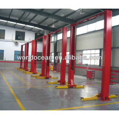 Two post vehicle lift for sale
