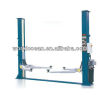 Two post electric hydraulic lifter