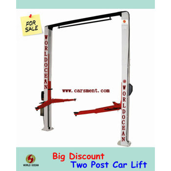 Two post cheap car lifts