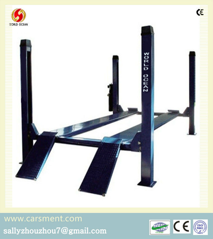 Promotion Products for 2013 Heavy-duty hydralic overhead car lift