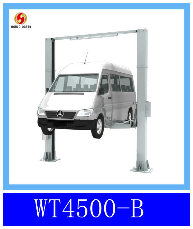 Sales promotion 2 post vehicle lifts